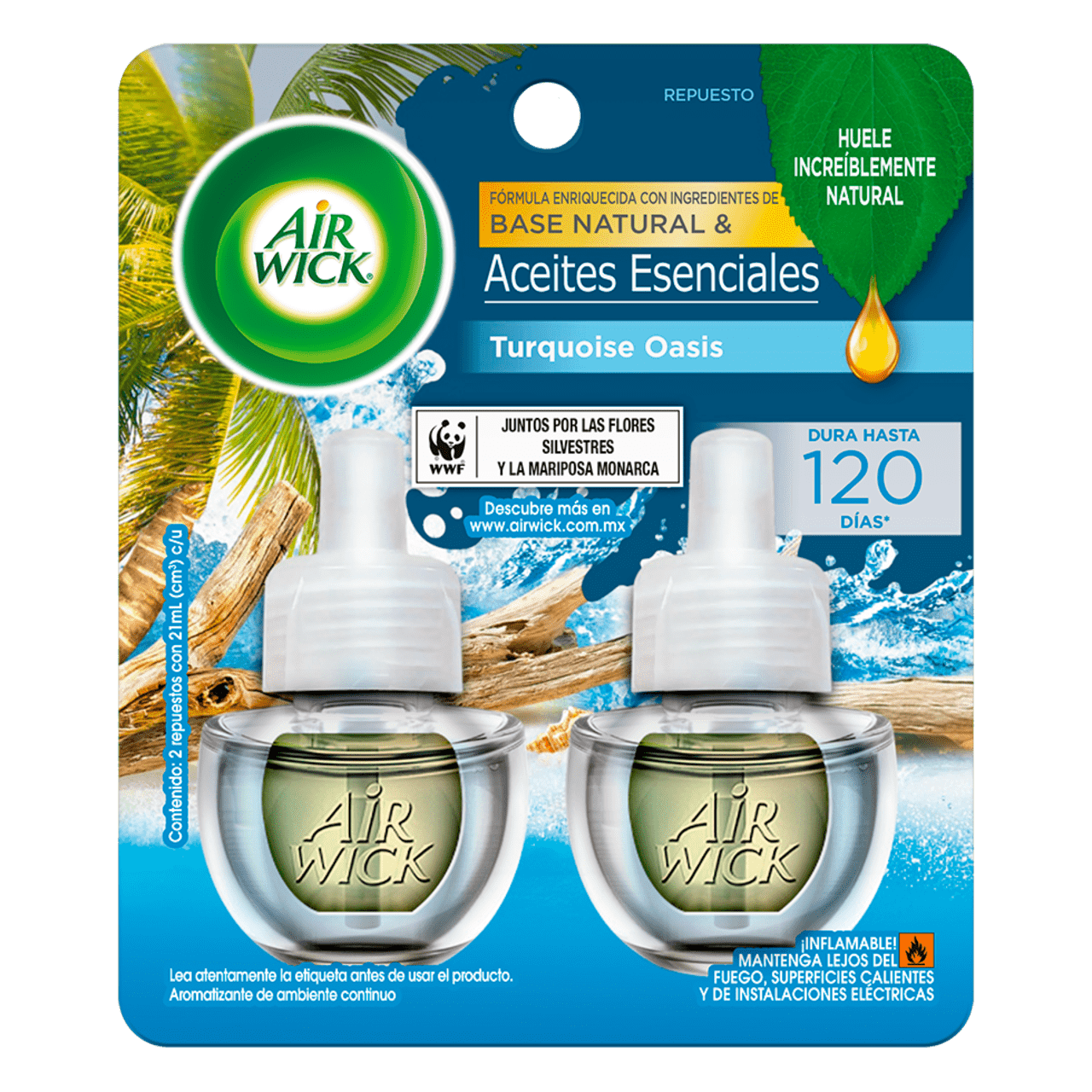 Aromas air wick discount